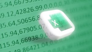 tabel maken in Excel