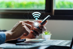 hotspot maken