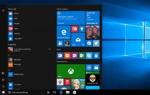 windows 10