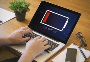 batterij laptop