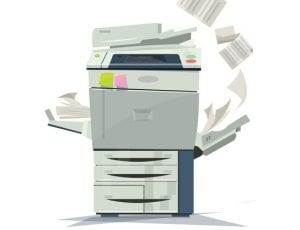 printer