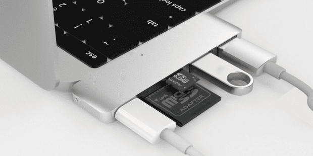 usb-c dongle