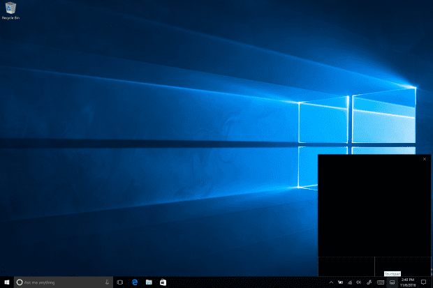 touchpad Windows