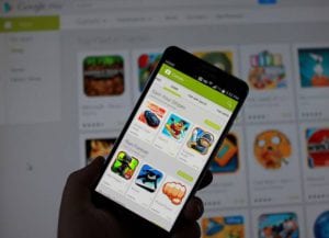 google play store