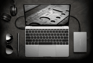 LaCie Porsche Design USB-C Mobile Drive