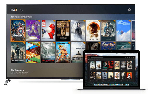 plex media player