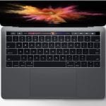 MacBook Touch Bar