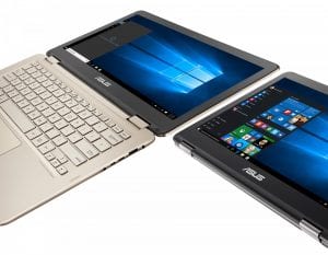 Asus ZenBook Flip UX360C