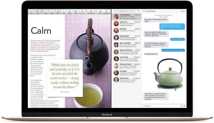 split screen mac