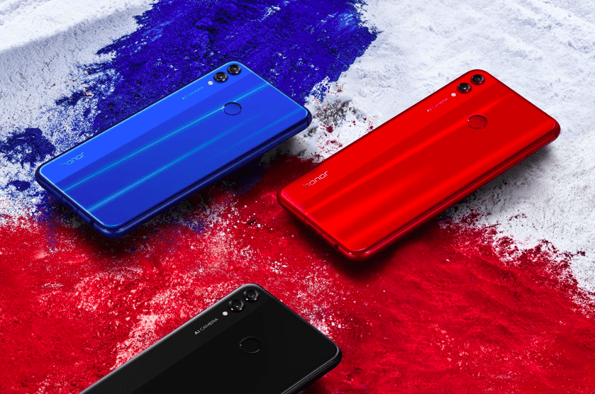 Honor 8X
