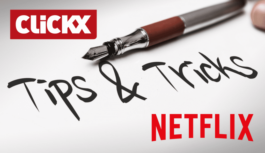 Tech Tip Netflix profiel verwijderen en paswoord wijzigen