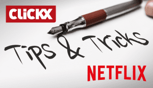 Tech Tip Netflix profiel verwijderen en paswoord wijzigen