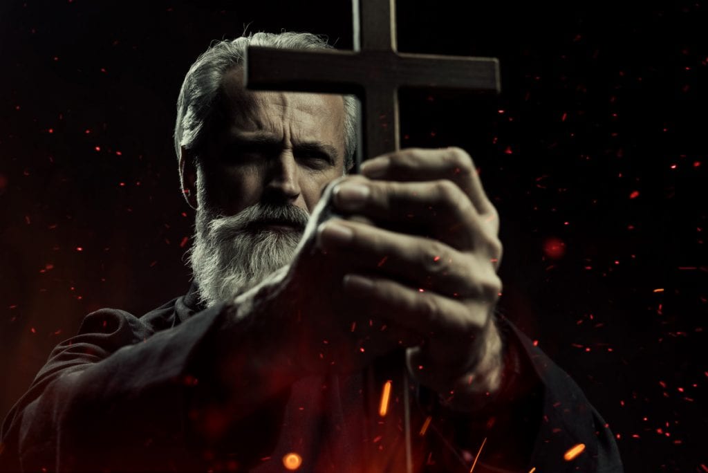 priest sin