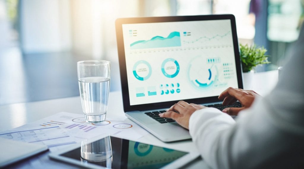 website statistics