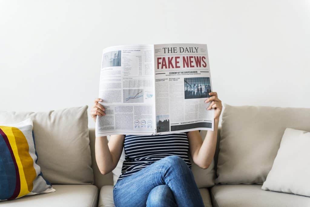 Fake news - achtergrond