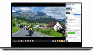facebook videoparty