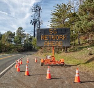 5g network ahead