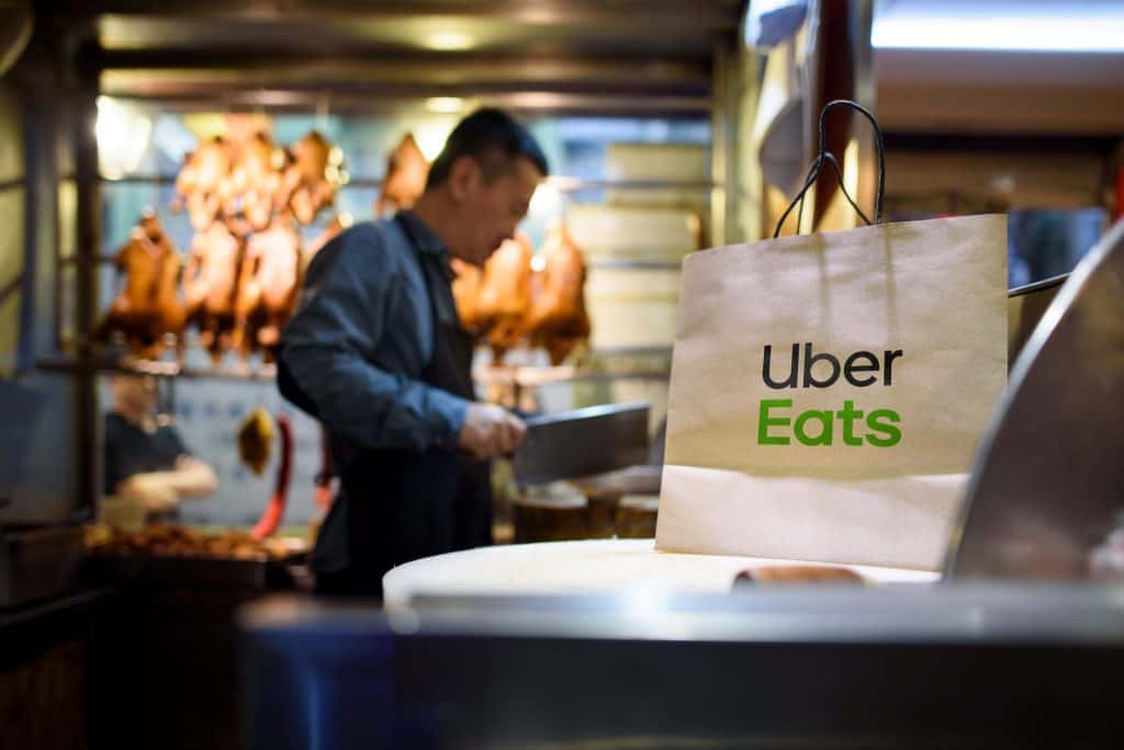 uber eats