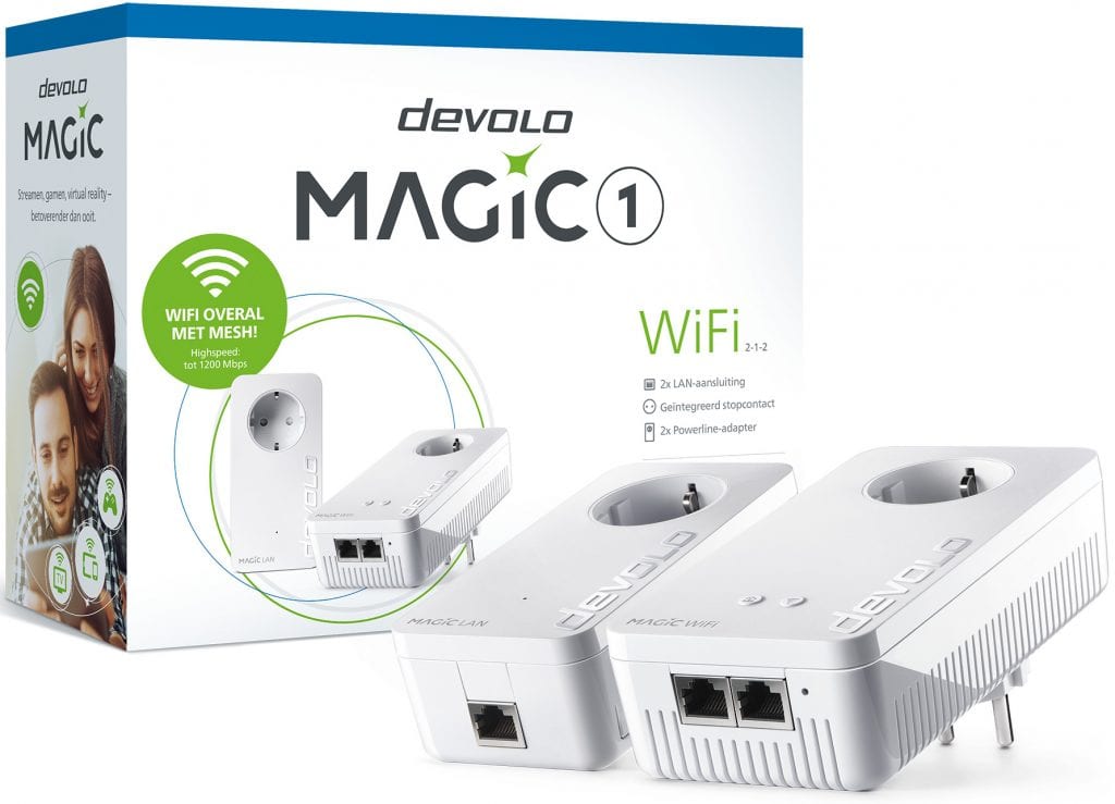 devolo magic 1