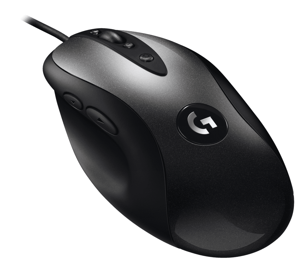 logitech mx518