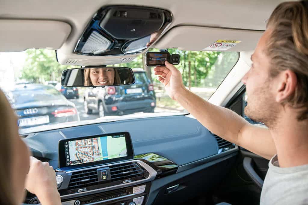 Nextbase 522 GW dashcam