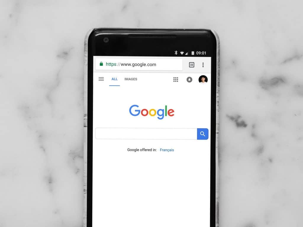 google chrome