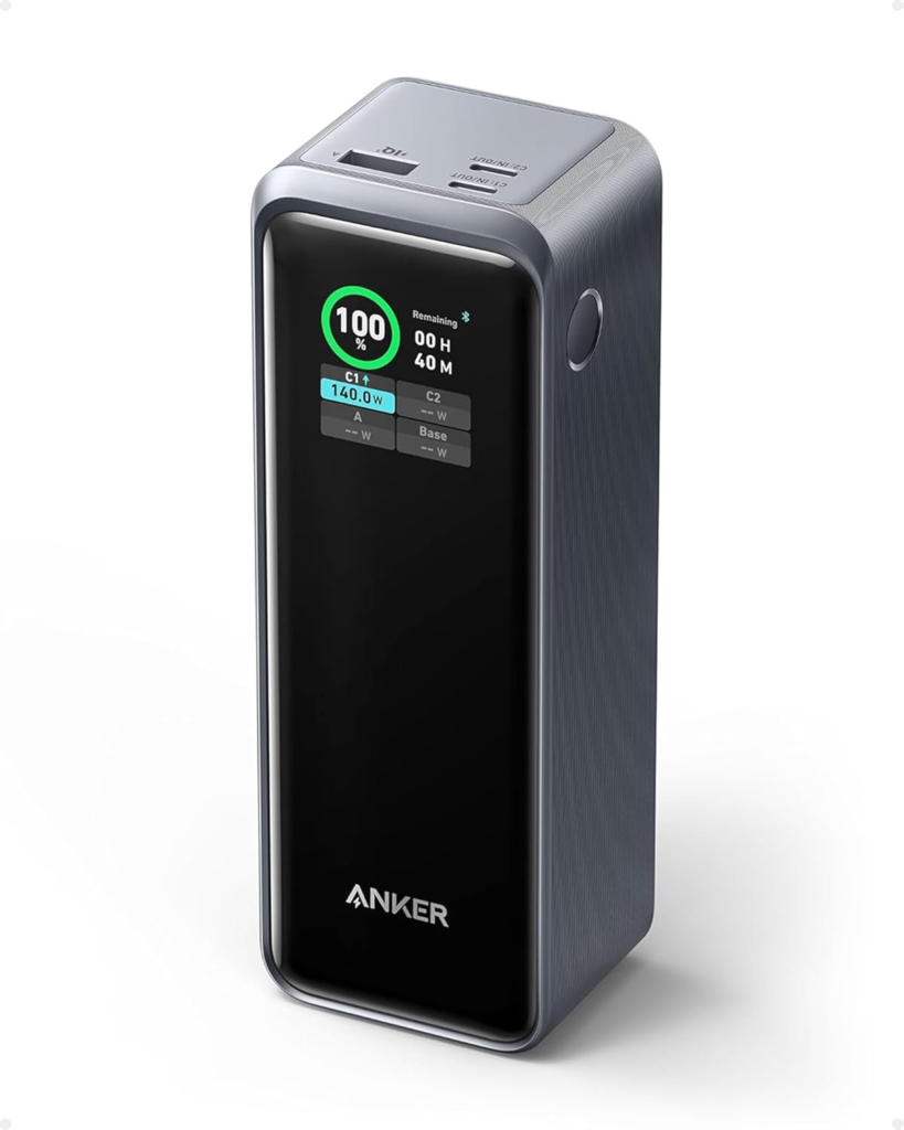 Anker PowerCore 737 powerbank