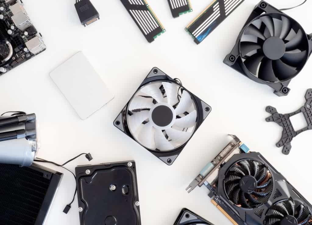PC componenten