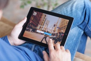 linkedin privacy