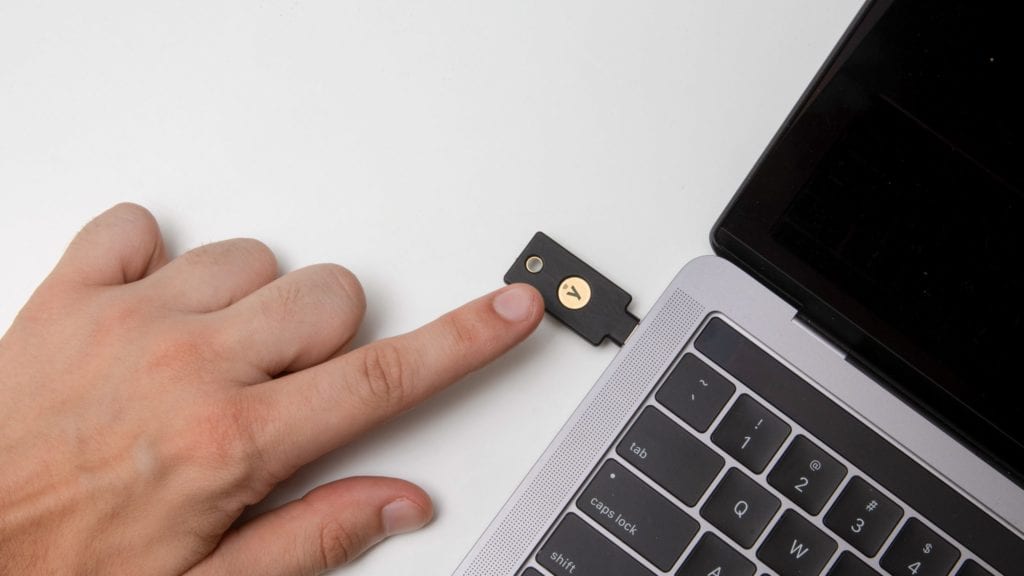 yubikey