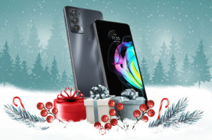 12 dagen kerst Motorola