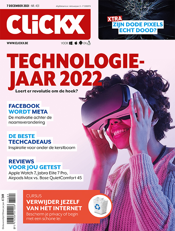 Clickx 401