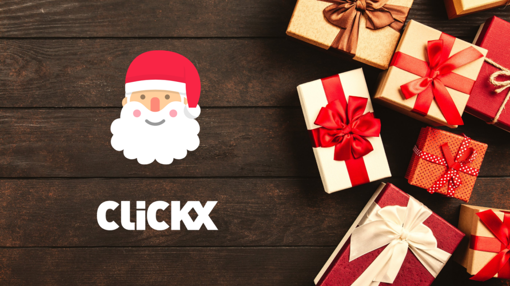 Clickx 12 dagen Kerst