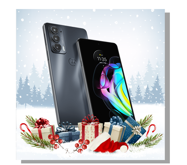12 dagen kerst Motorola