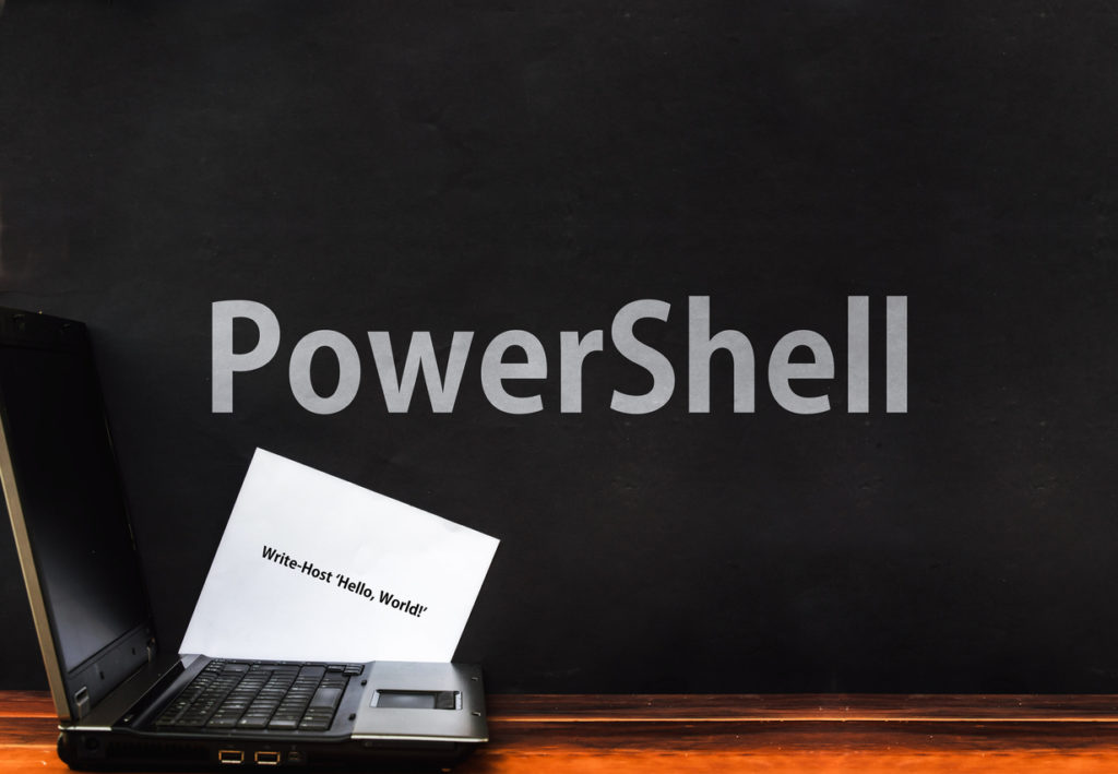 Powershell