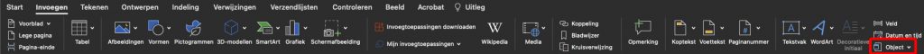 Documenten samenvoegen