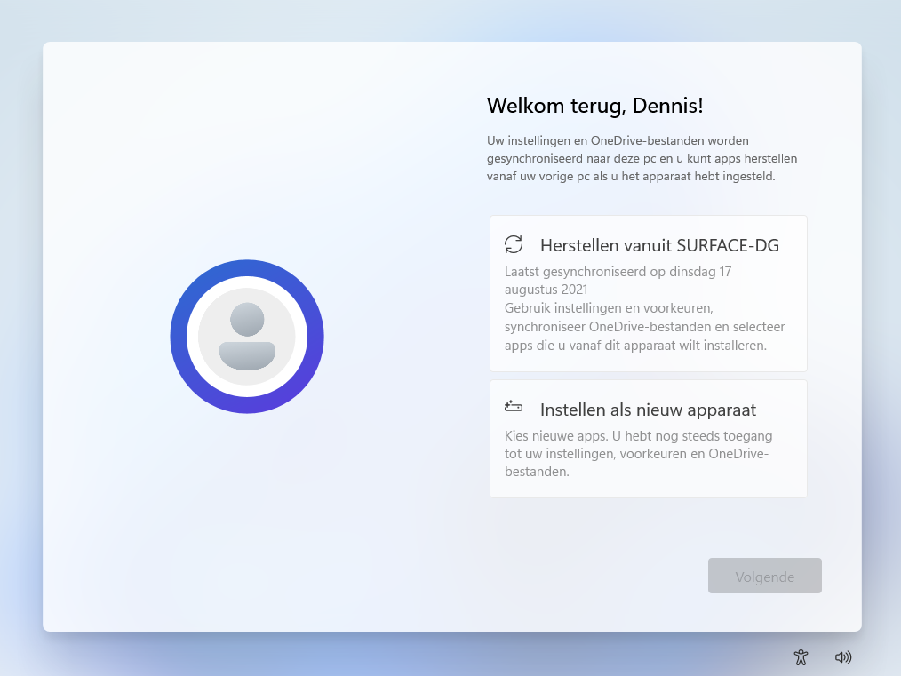 Windows 11 backup maken