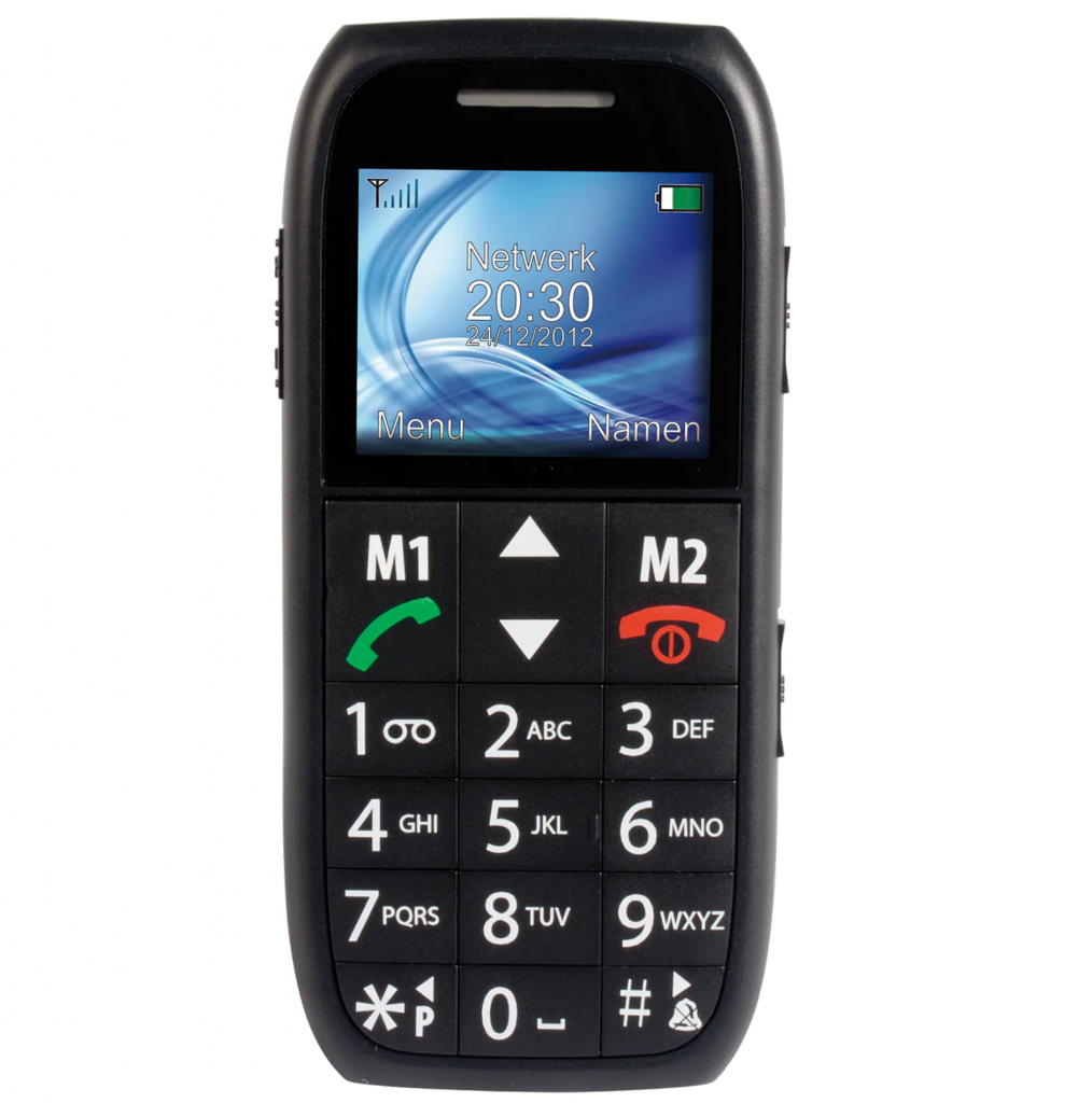 Fysic FM-7500 Seniorentelefoon