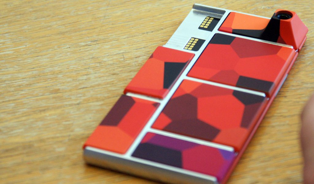 Google Project Ara