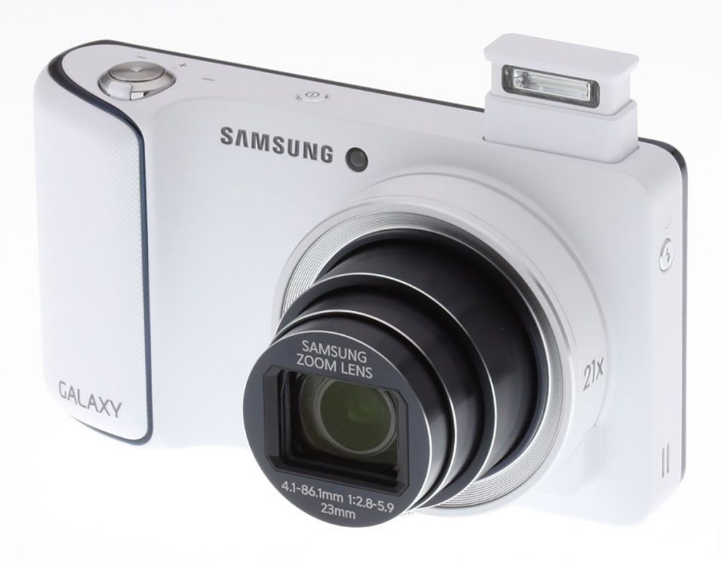 Samsung Galaxy Camera