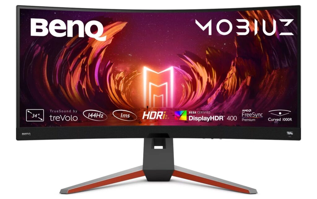 BenQ Mobiuz EX3410R