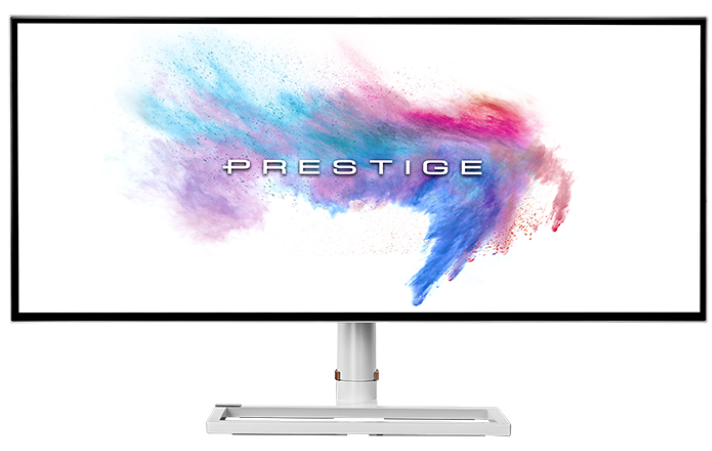MSI Prestige PS341WU