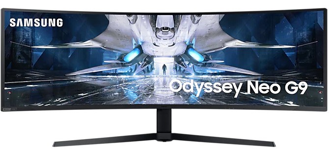 Samsung Odyssey Neo G9