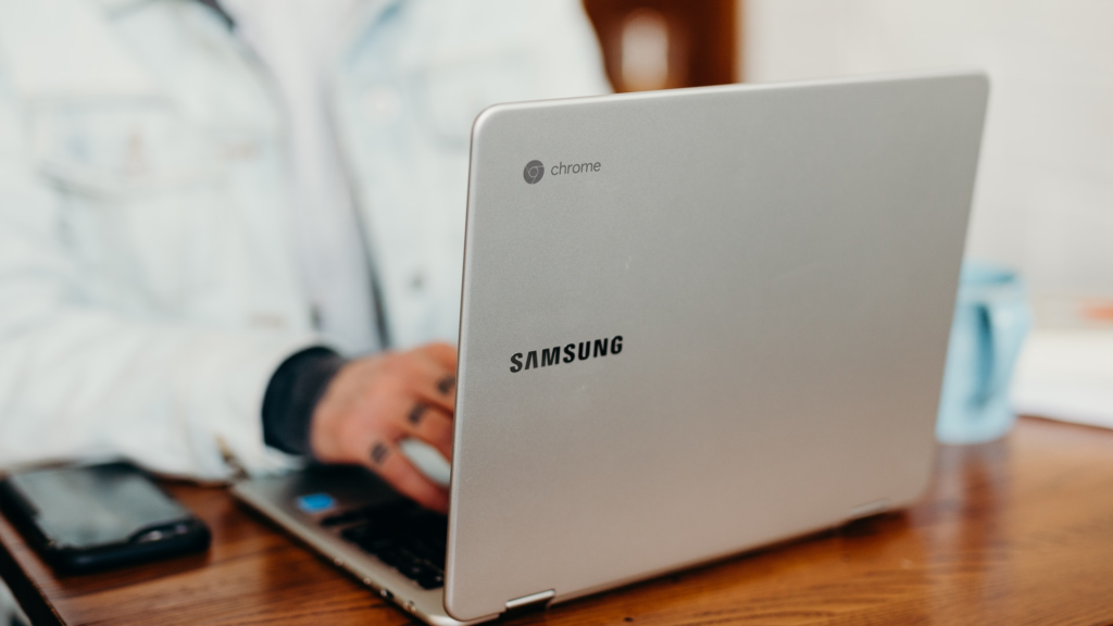 Wat is een chromebook