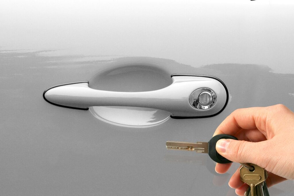 verhuur auto