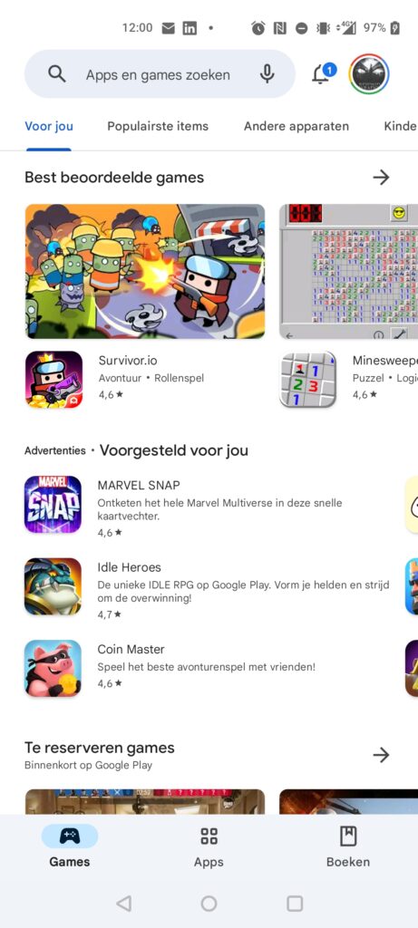 Play Store