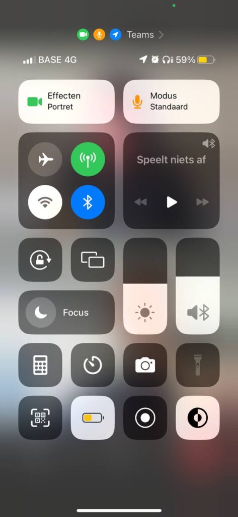 Stap 1 stemisolatie