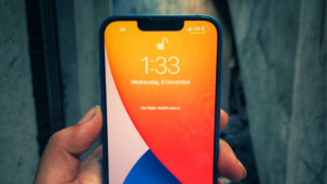 Face ID werkt niet meer
