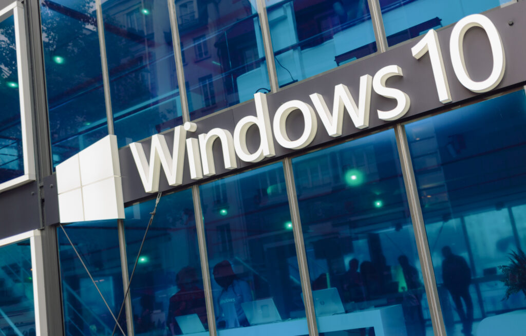 Windows 10
