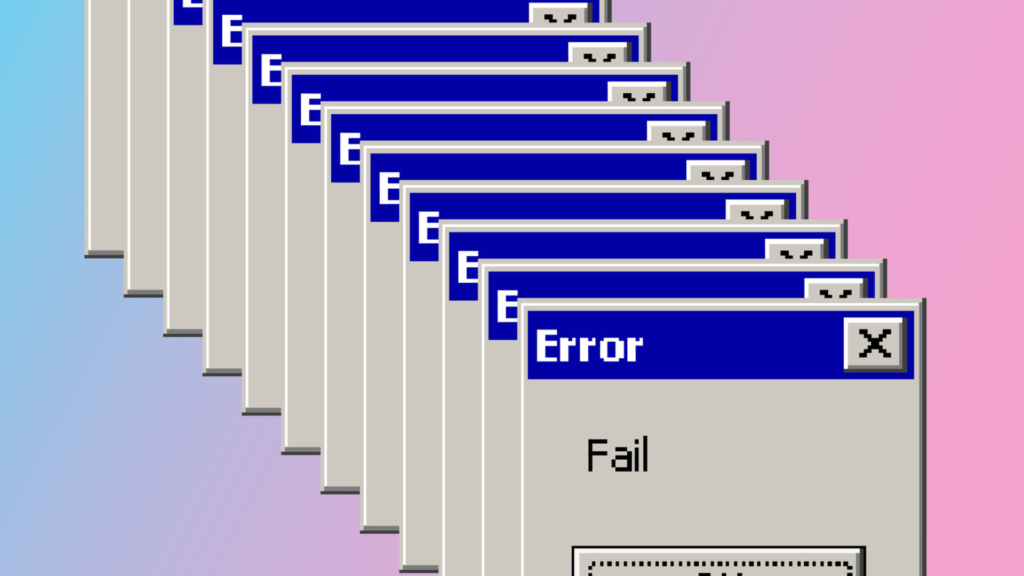 veiligheidsprobleem windows